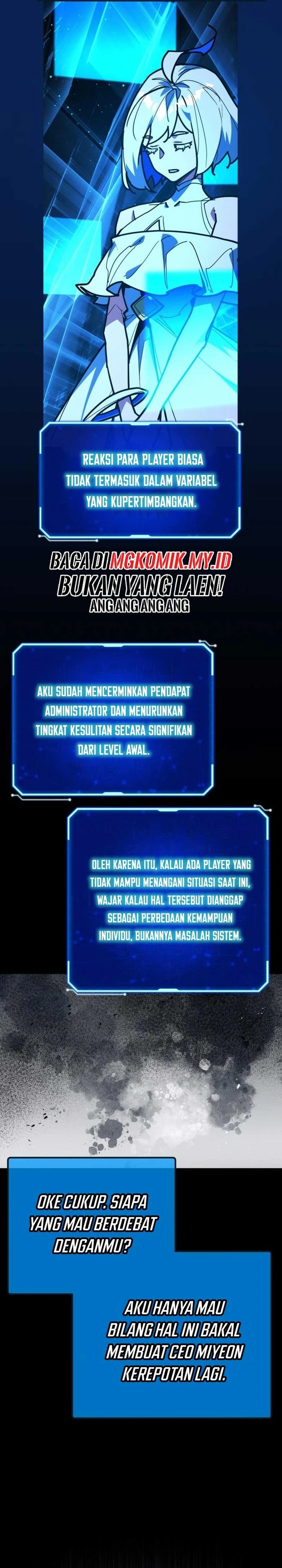 The Game’s Top Troll (The Game’s Greatest Troll) chapter 163