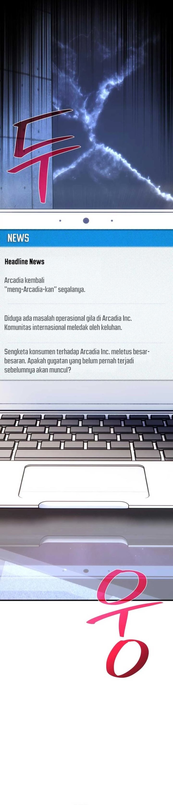 The Game’s Top Troll (The Game’s Greatest Troll) chapter 163