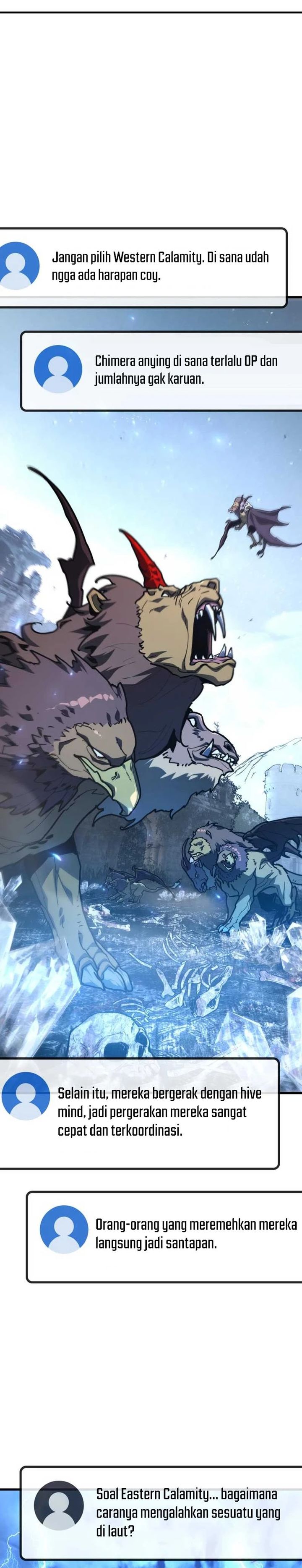 The Game’s Top Troll (The Game’s Greatest Troll) chapter 163