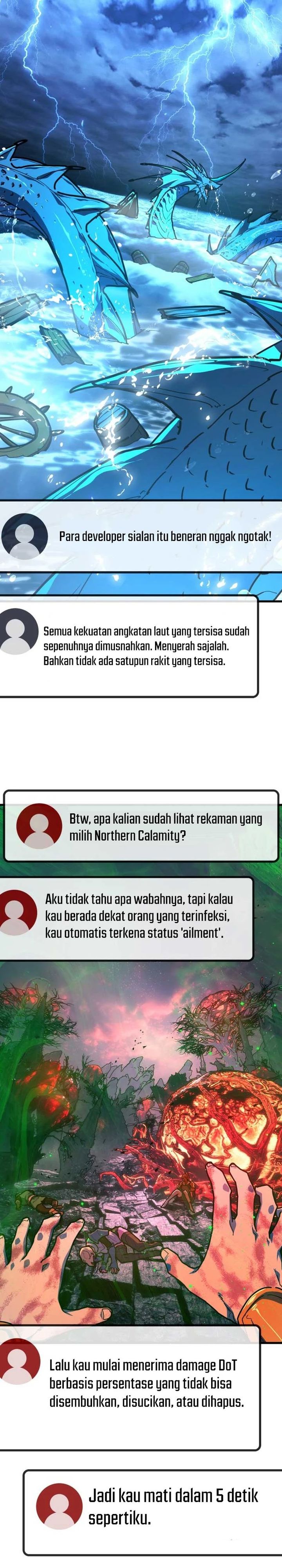 The Game’s Top Troll (The Game’s Greatest Troll) chapter 163