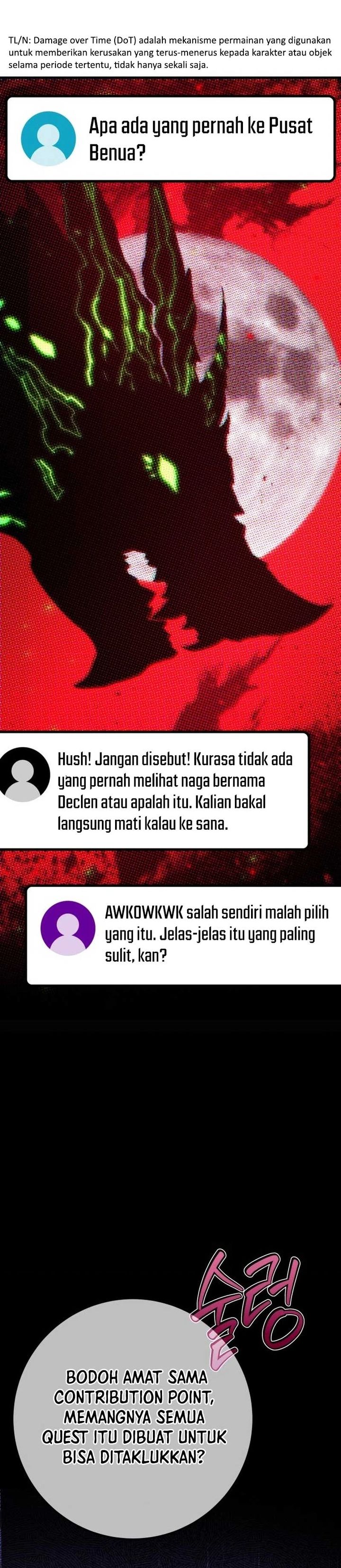 The Game’s Top Troll (The Game’s Greatest Troll) chapter 163