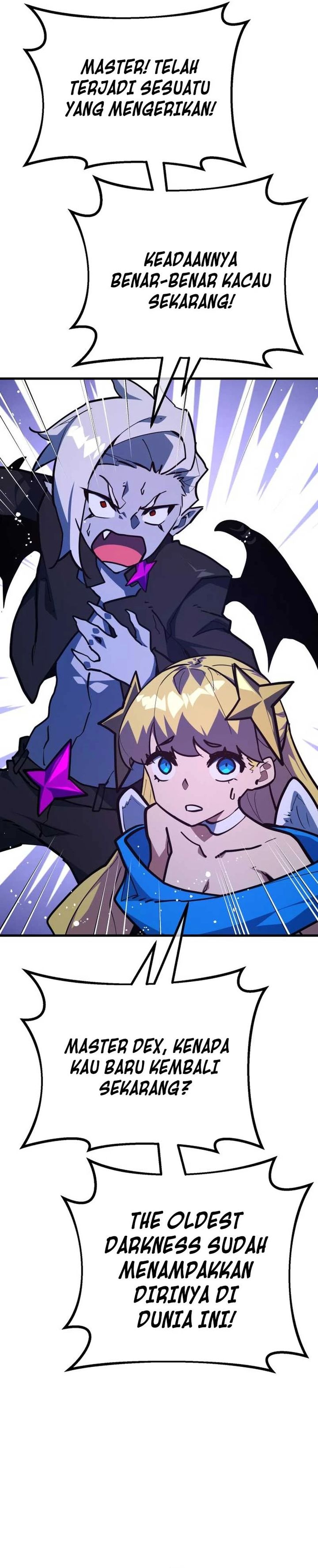 The Game’s Top Troll (The Game’s Greatest Troll) chapter 163