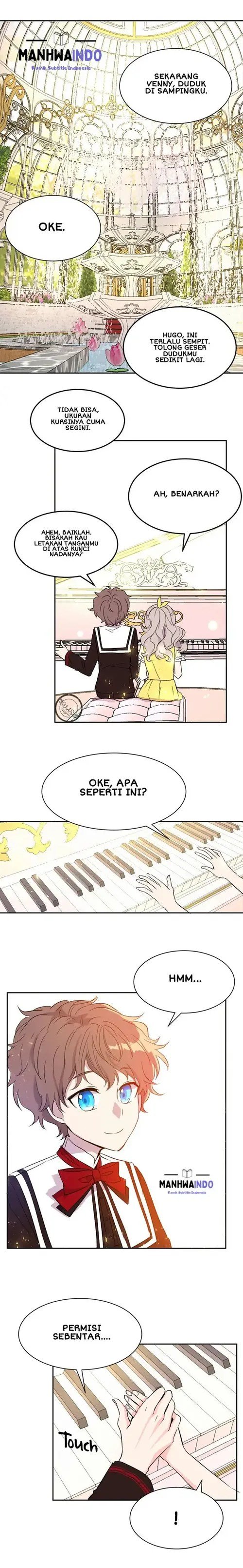 The Garden of Red Flowers chapter 13