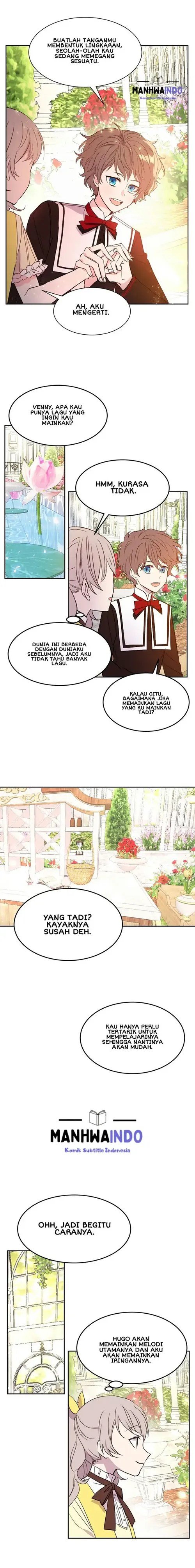 The Garden of Red Flowers chapter 13
