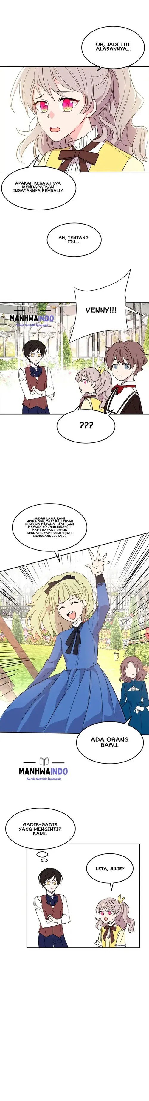 The Garden of Red Flowers chapter 13