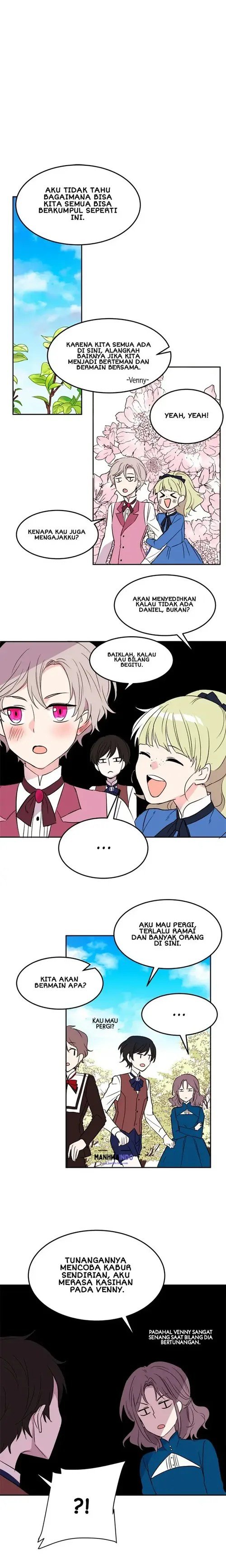 The Garden of Red Flowers chapter 13