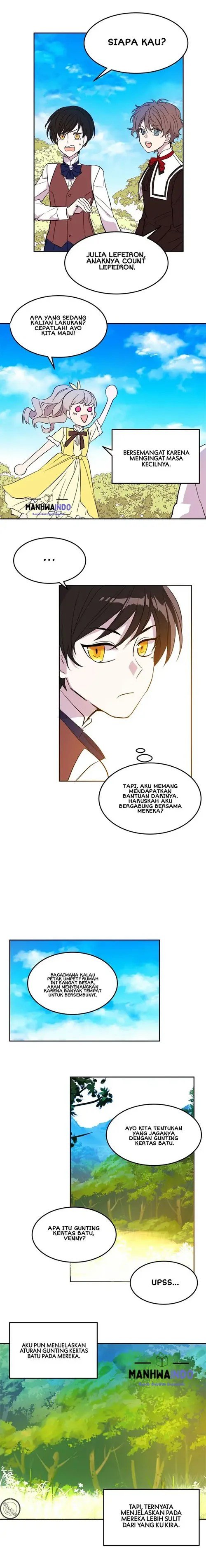 The Garden of Red Flowers chapter 13