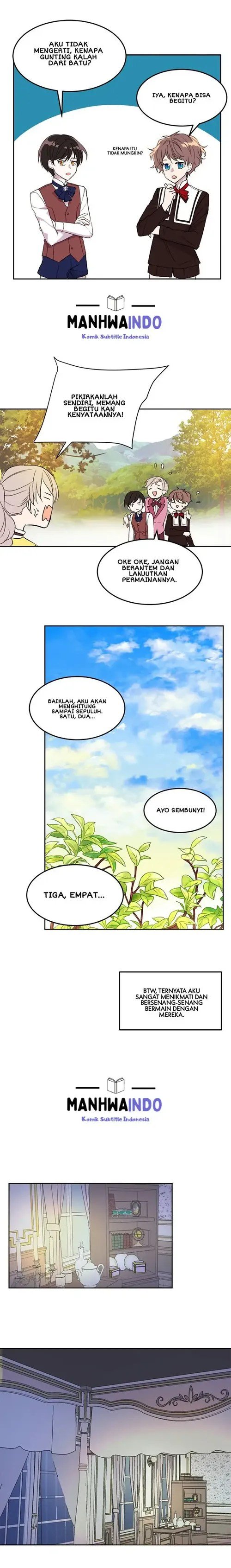 The Garden of Red Flowers chapter 13