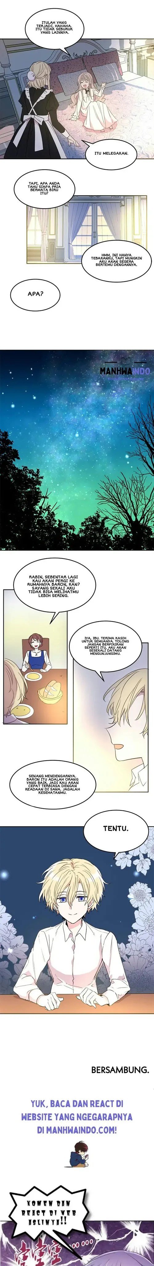 The Garden of Red Flowers chapter 13