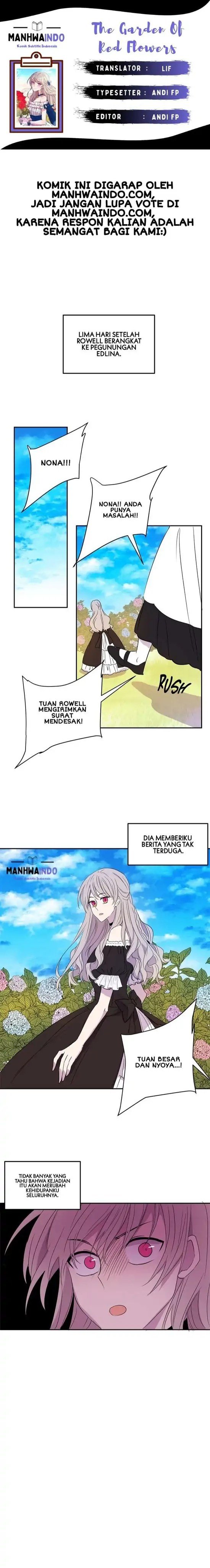The Garden of Red Flowers chapter 20