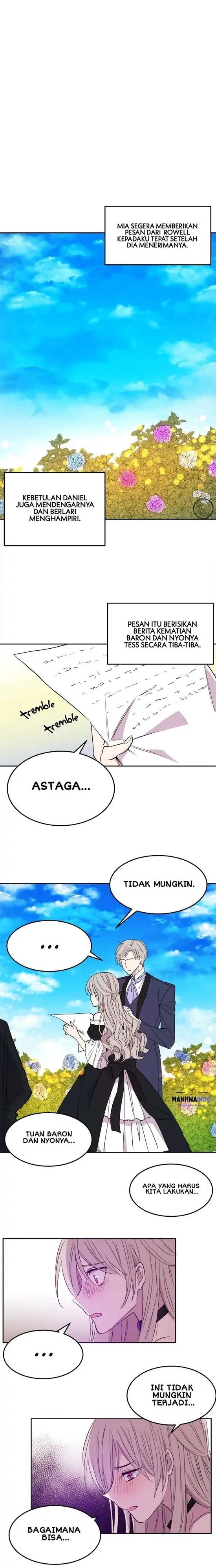 The Garden of Red Flowers chapter 20