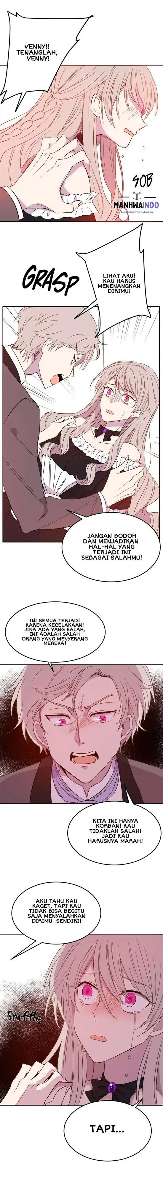 The Garden of Red Flowers chapter 20