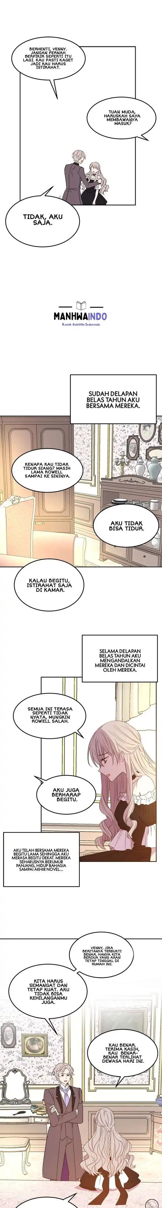 The Garden of Red Flowers chapter 20