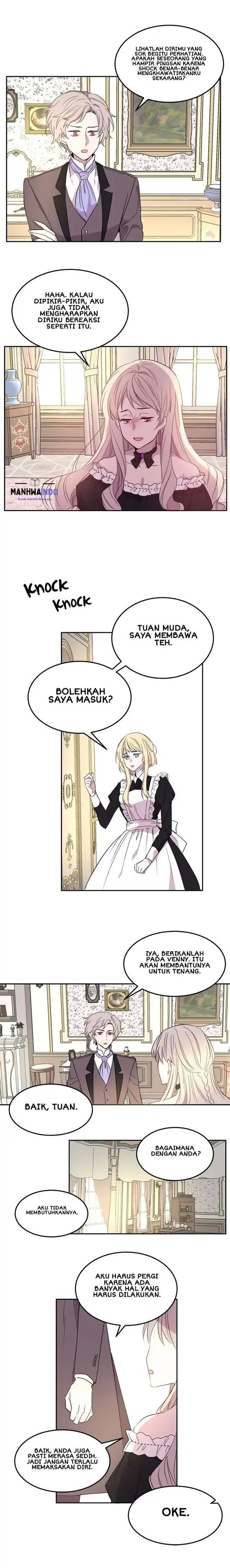 The Garden of Red Flowers chapter 20