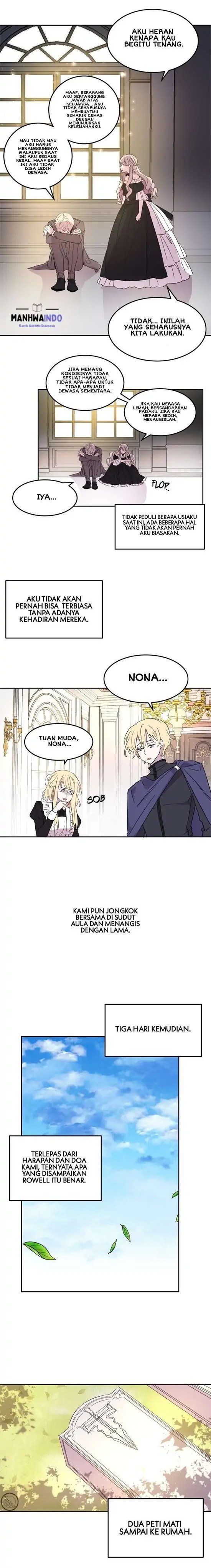 The Garden of Red Flowers chapter 20
