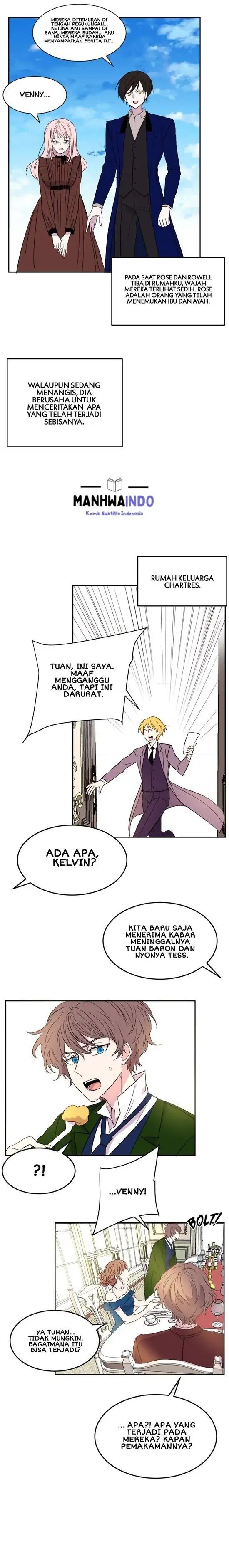 The Garden of Red Flowers chapter 20