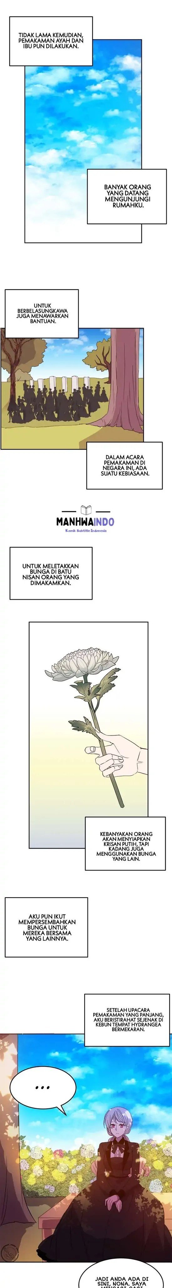 The Garden of Red Flowers chapter 20