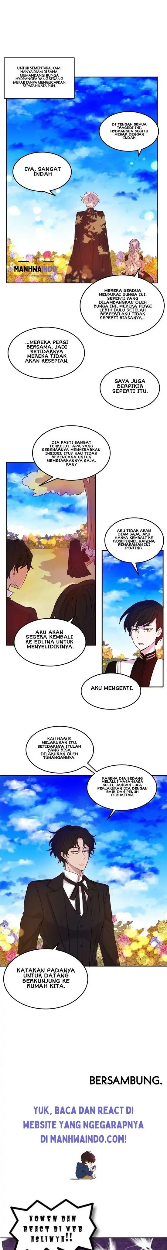 The Garden of Red Flowers chapter 20