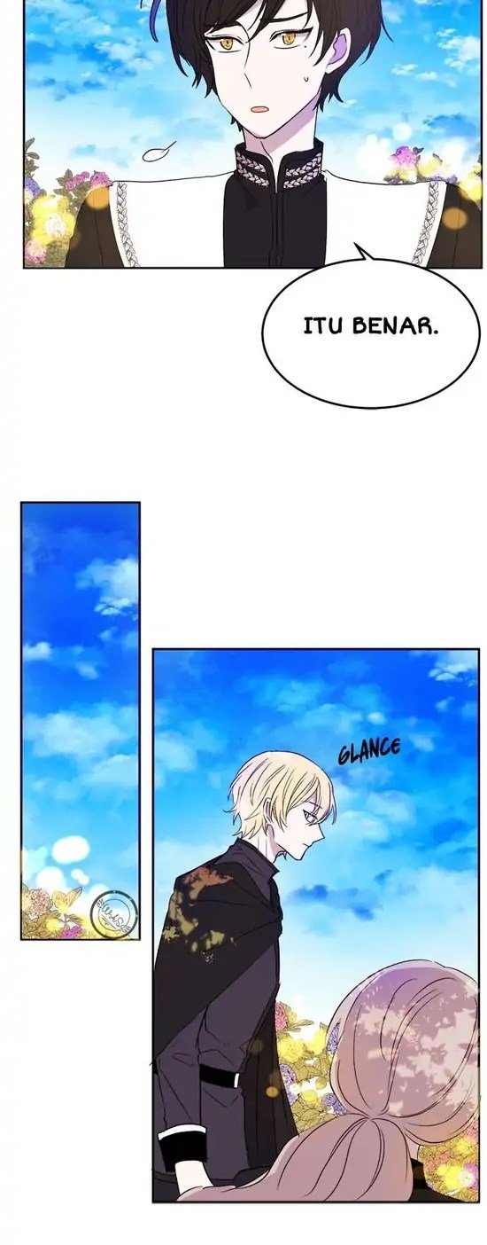 The Garden of Red Flowers Chapter 21 Bahasa Indonesia