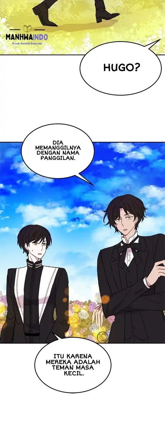 The Garden of Red Flowers Chapter 21 Bahasa Indonesia