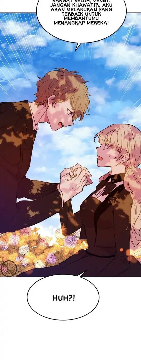 The Garden of Red Flowers Chapter 21 Bahasa Indonesia