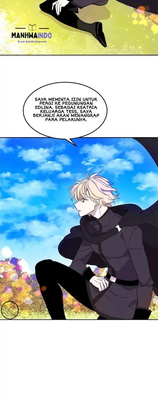 The Garden of Red Flowers Chapter 21 Bahasa Indonesia