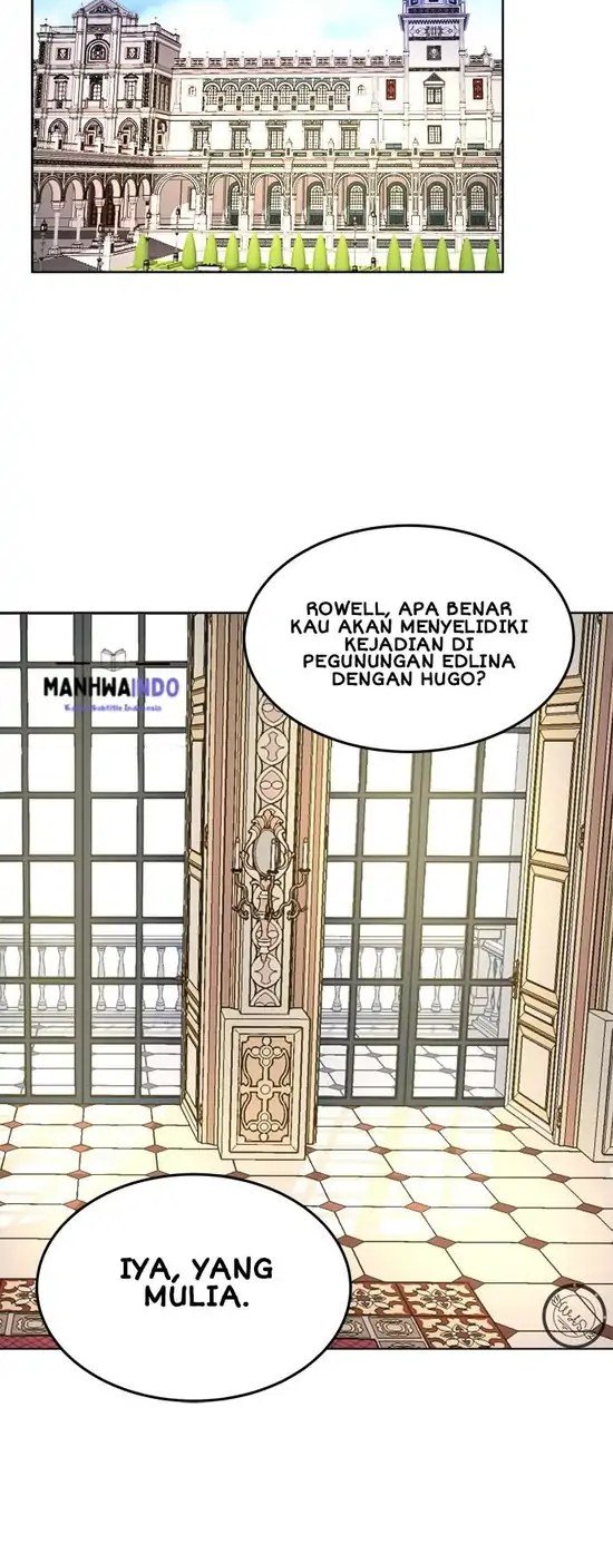 The Garden of Red Flowers Chapter 21 Bahasa Indonesia