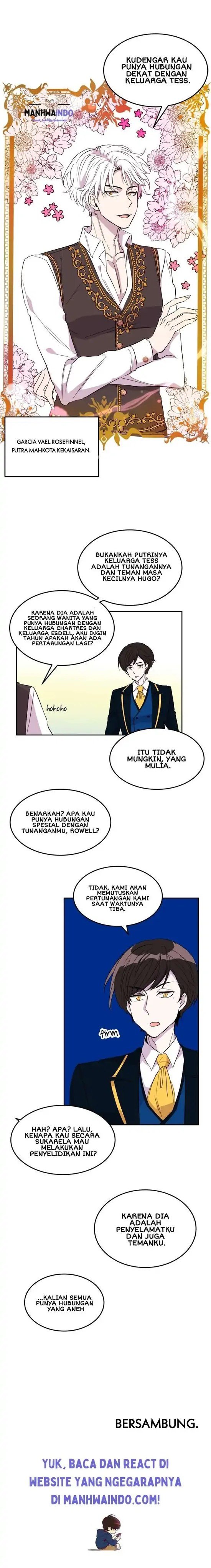 The Garden of Red Flowers Chapter 21 Bahasa Indonesia