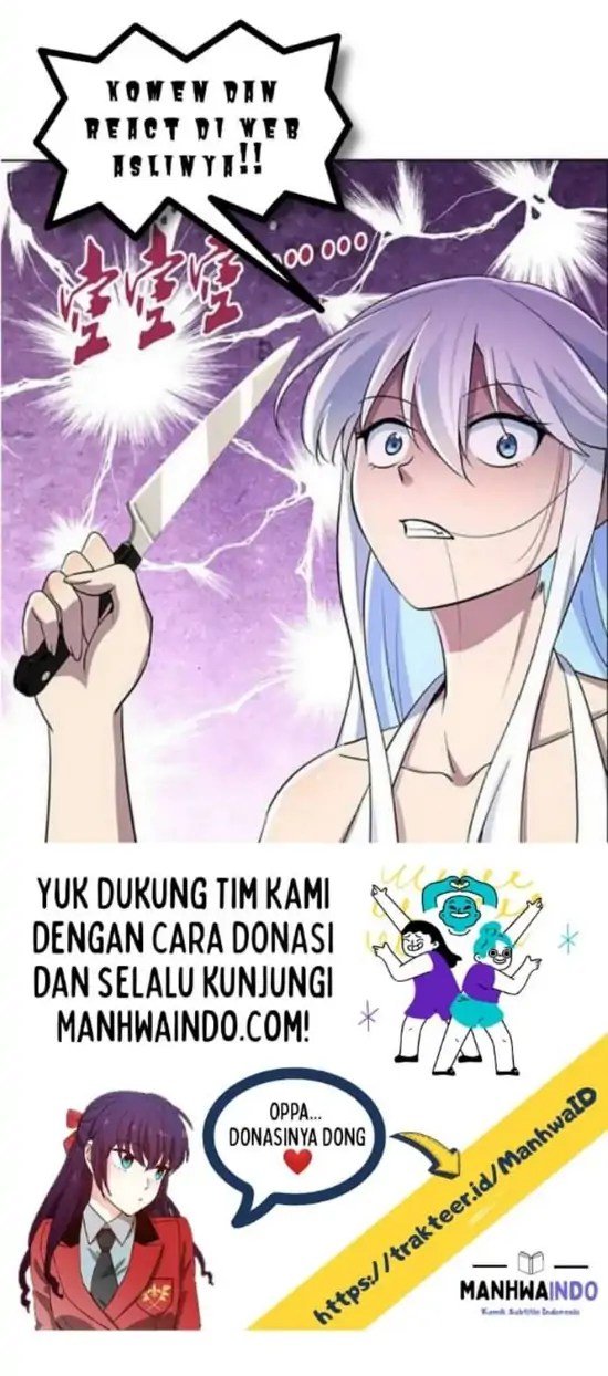 The Garden of Red Flowers Chapter 21 Bahasa Indonesia