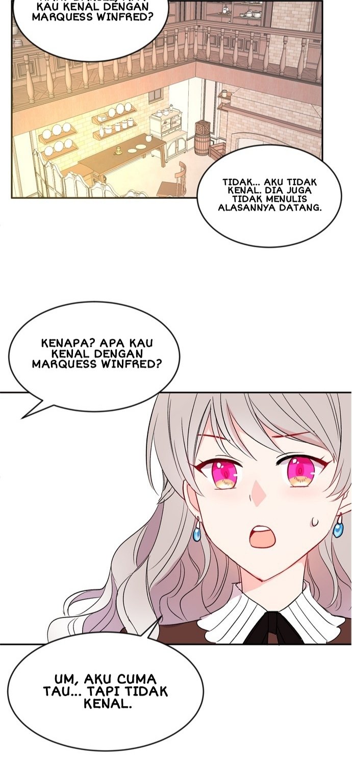 The Garden of Red Flowers chapter 26