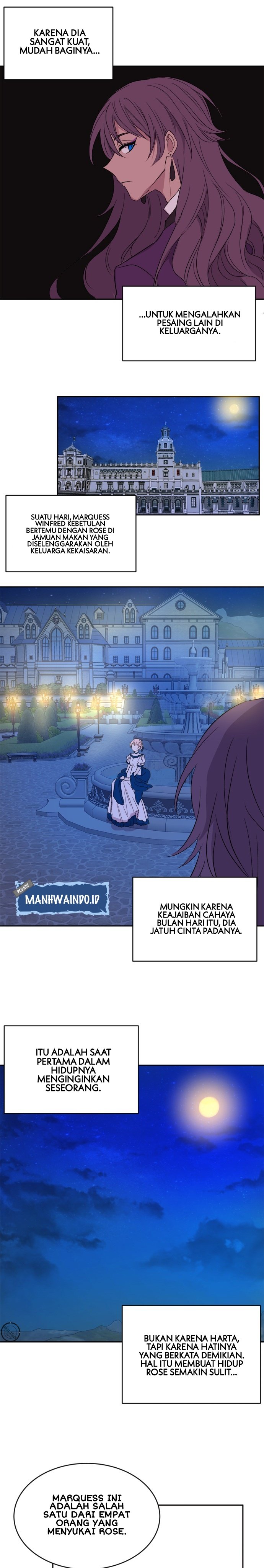 The Garden of Red Flowers chapter 26