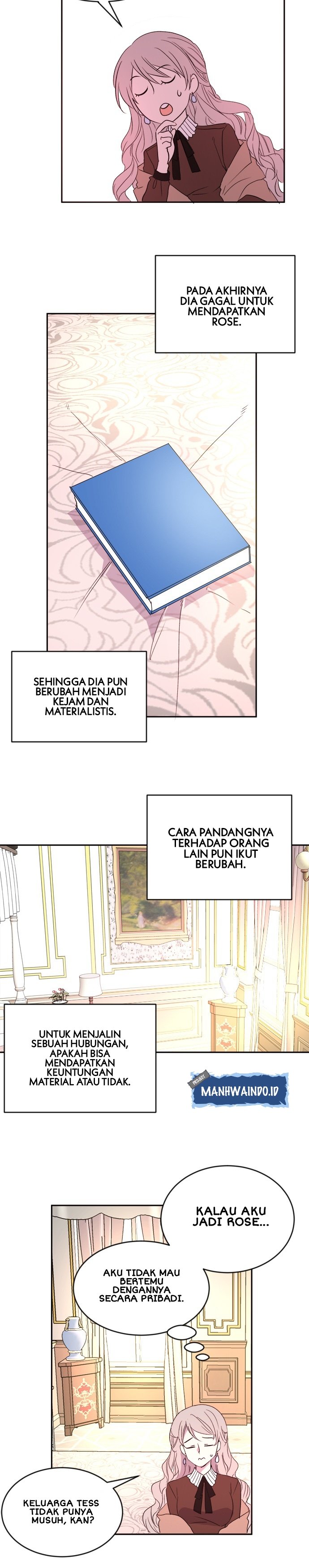 The Garden of Red Flowers chapter 26