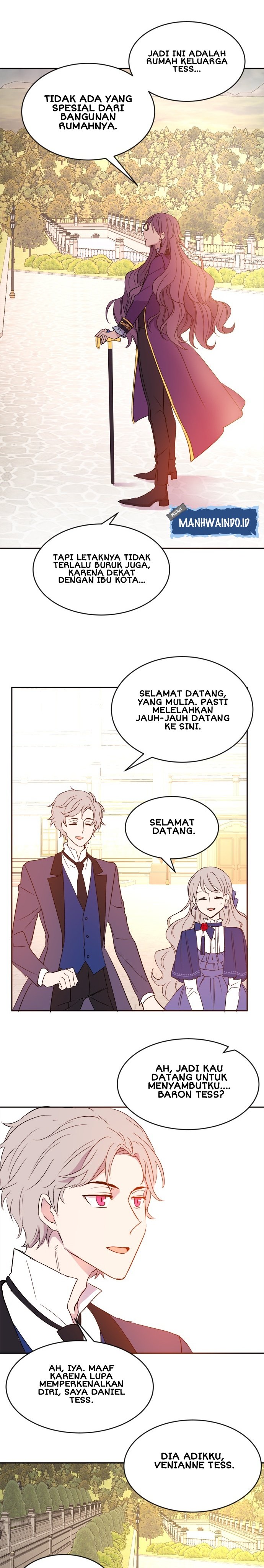 The Garden of Red Flowers chapter 26
