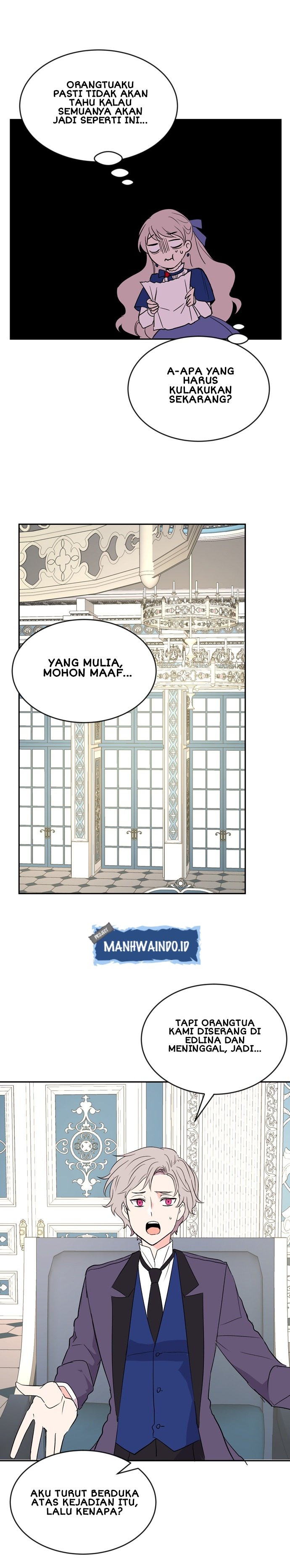 The Garden of Red Flowers chapter 26