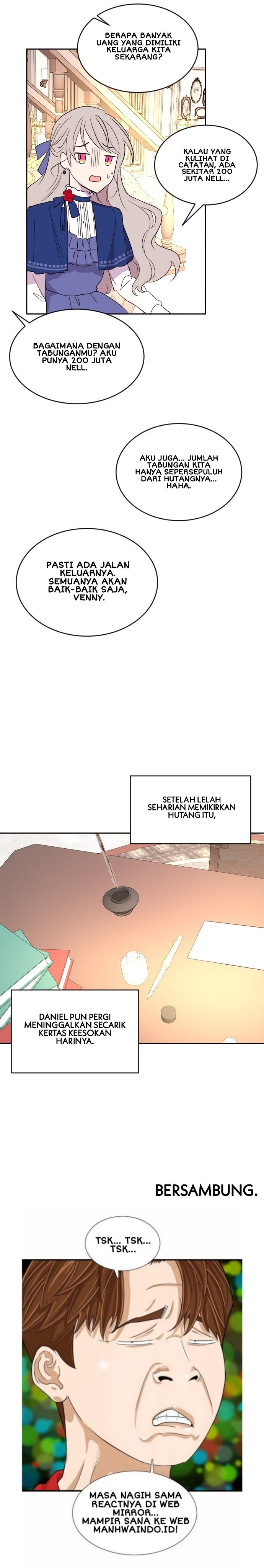 The Garden of Red Flowers chapter 26