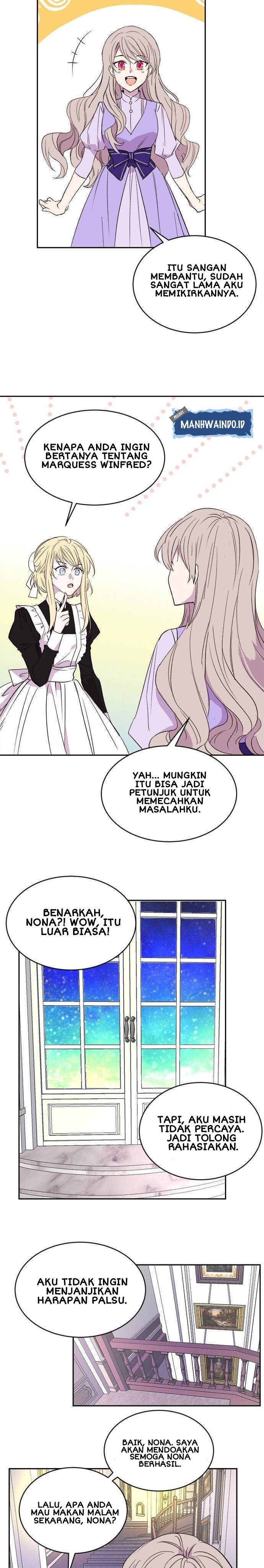 The Garden of Red Flowers chapter 30
