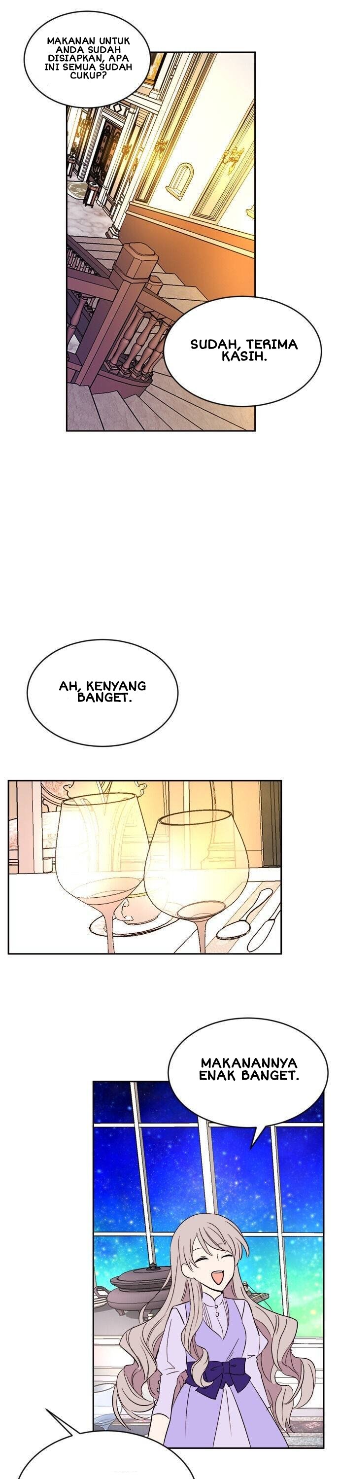 The Garden of Red Flowers chapter 30
