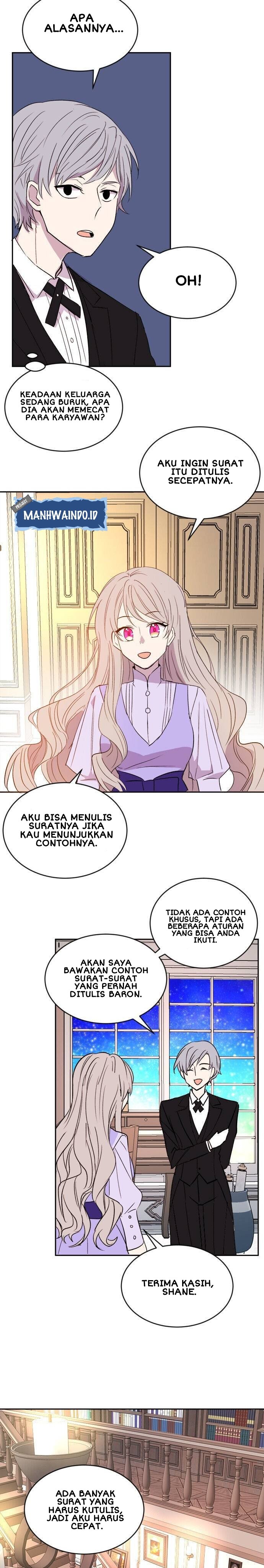 The Garden of Red Flowers chapter 30