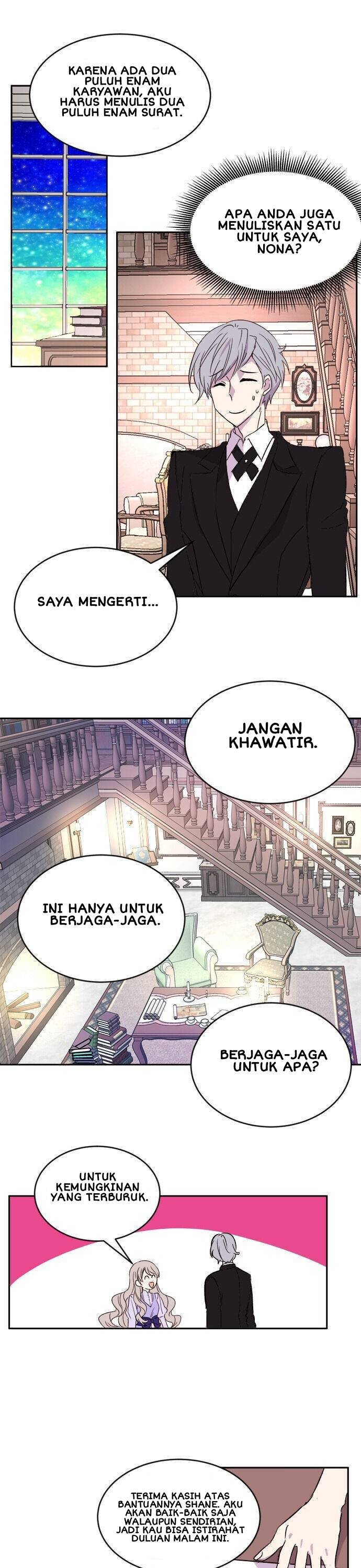 The Garden of Red Flowers chapter 30