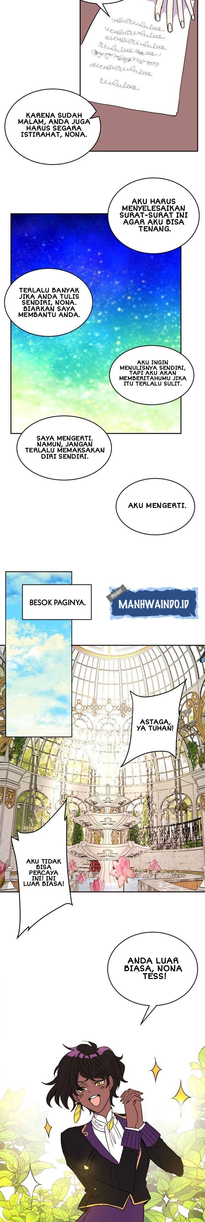 The Garden of Red Flowers chapter 30