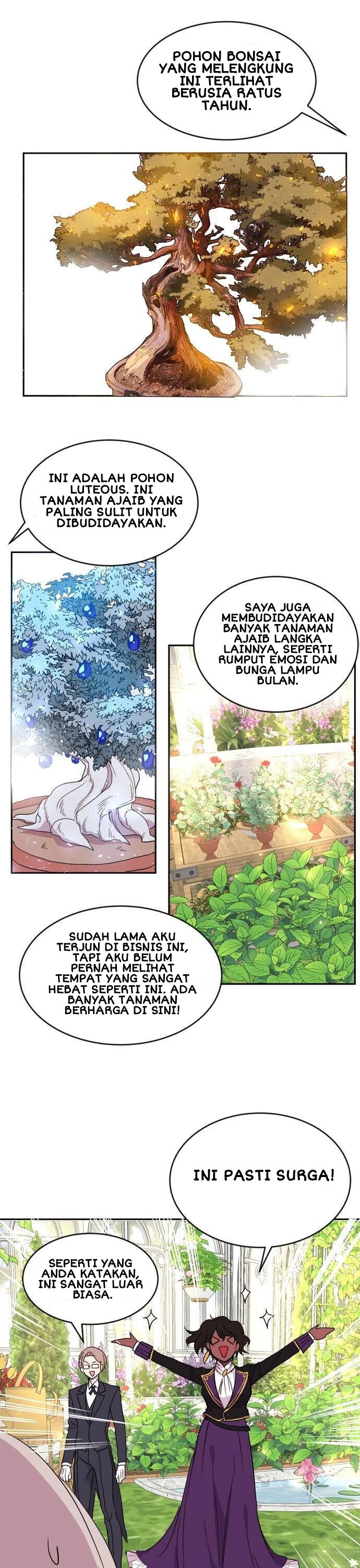 The Garden of Red Flowers chapter 30