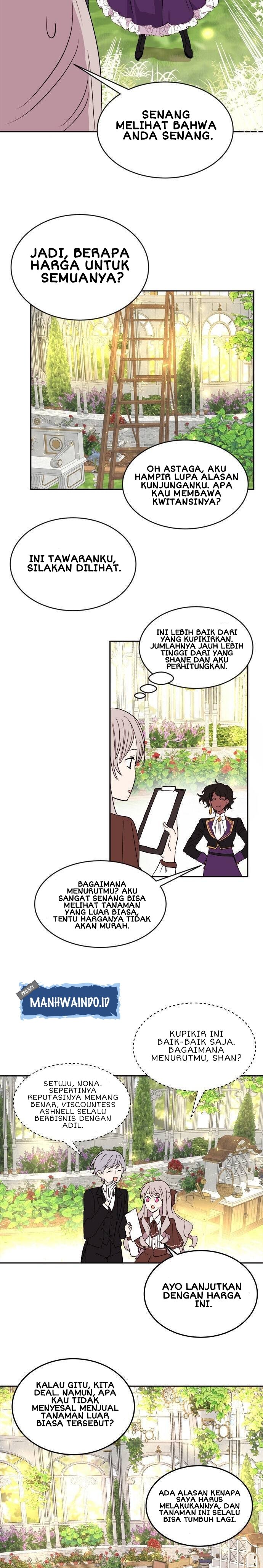 The Garden of Red Flowers chapter 30