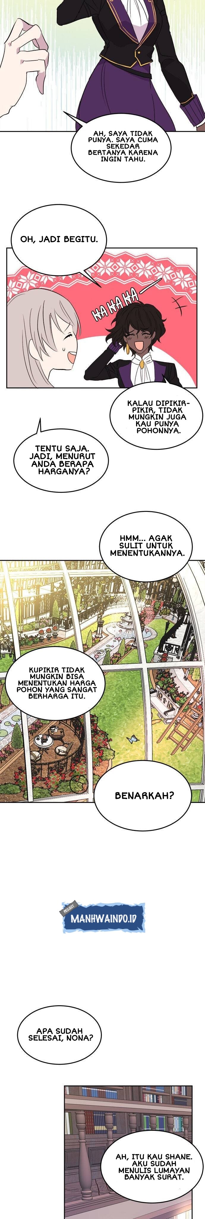 The Garden of Red Flowers chapter 30
