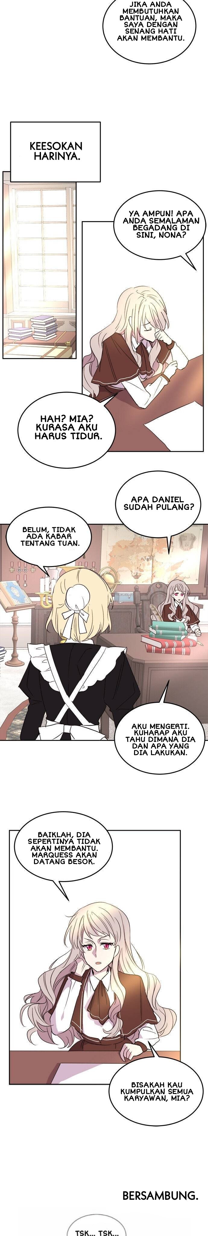 The Garden of Red Flowers chapter 30