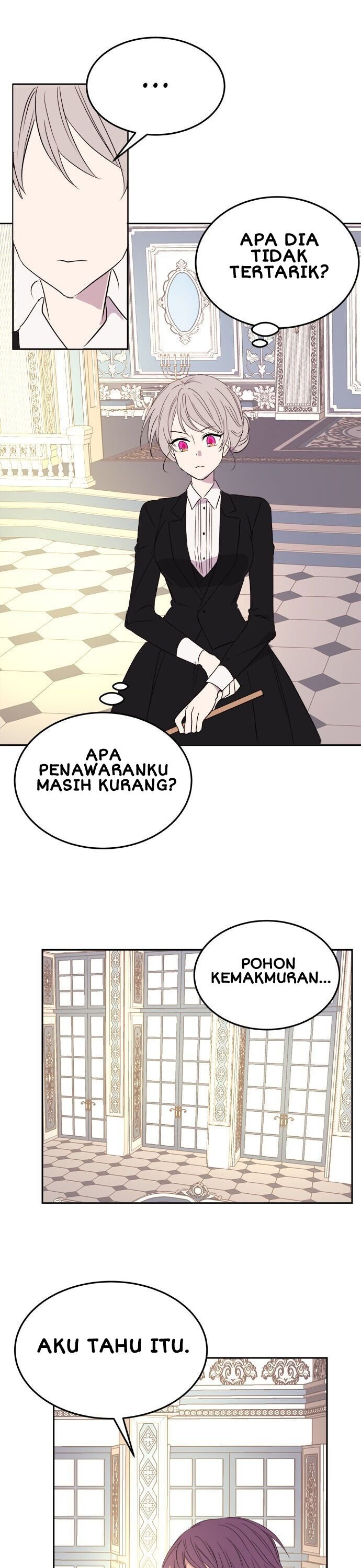 The Garden of Red Flowers chapter 33
