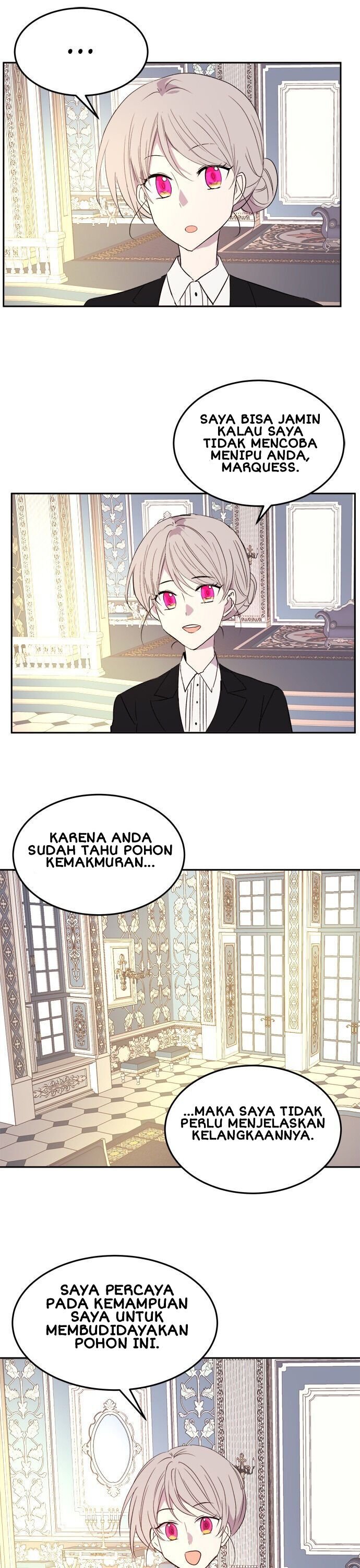 The Garden of Red Flowers chapter 33