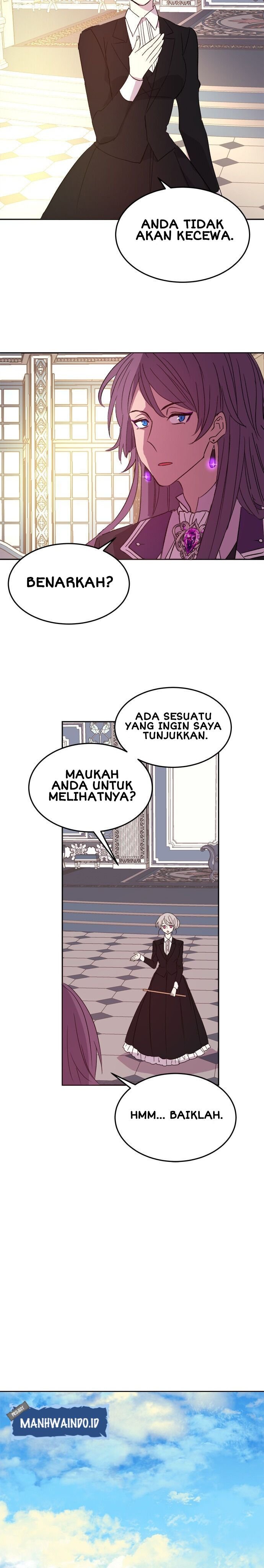 The Garden of Red Flowers chapter 33