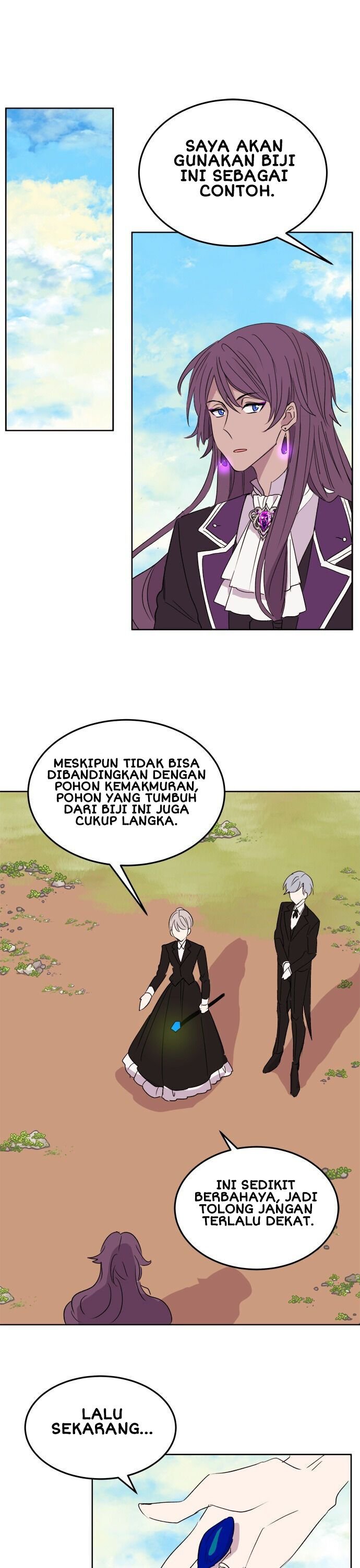 The Garden of Red Flowers chapter 33