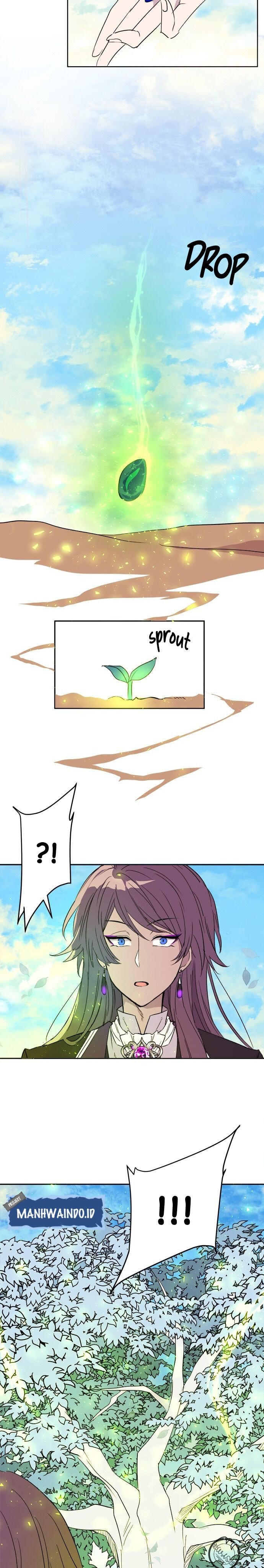 The Garden of Red Flowers chapter 33