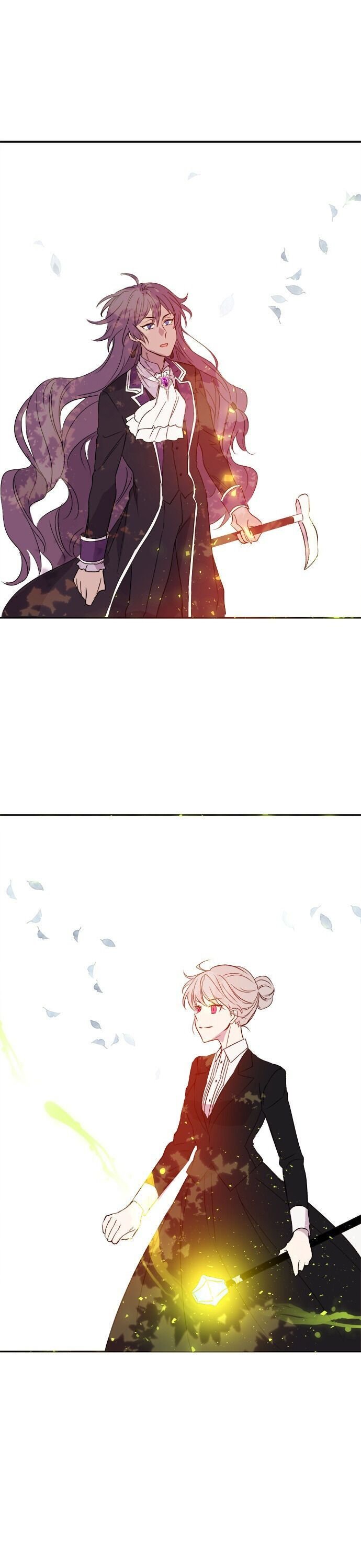 The Garden of Red Flowers chapter 33
